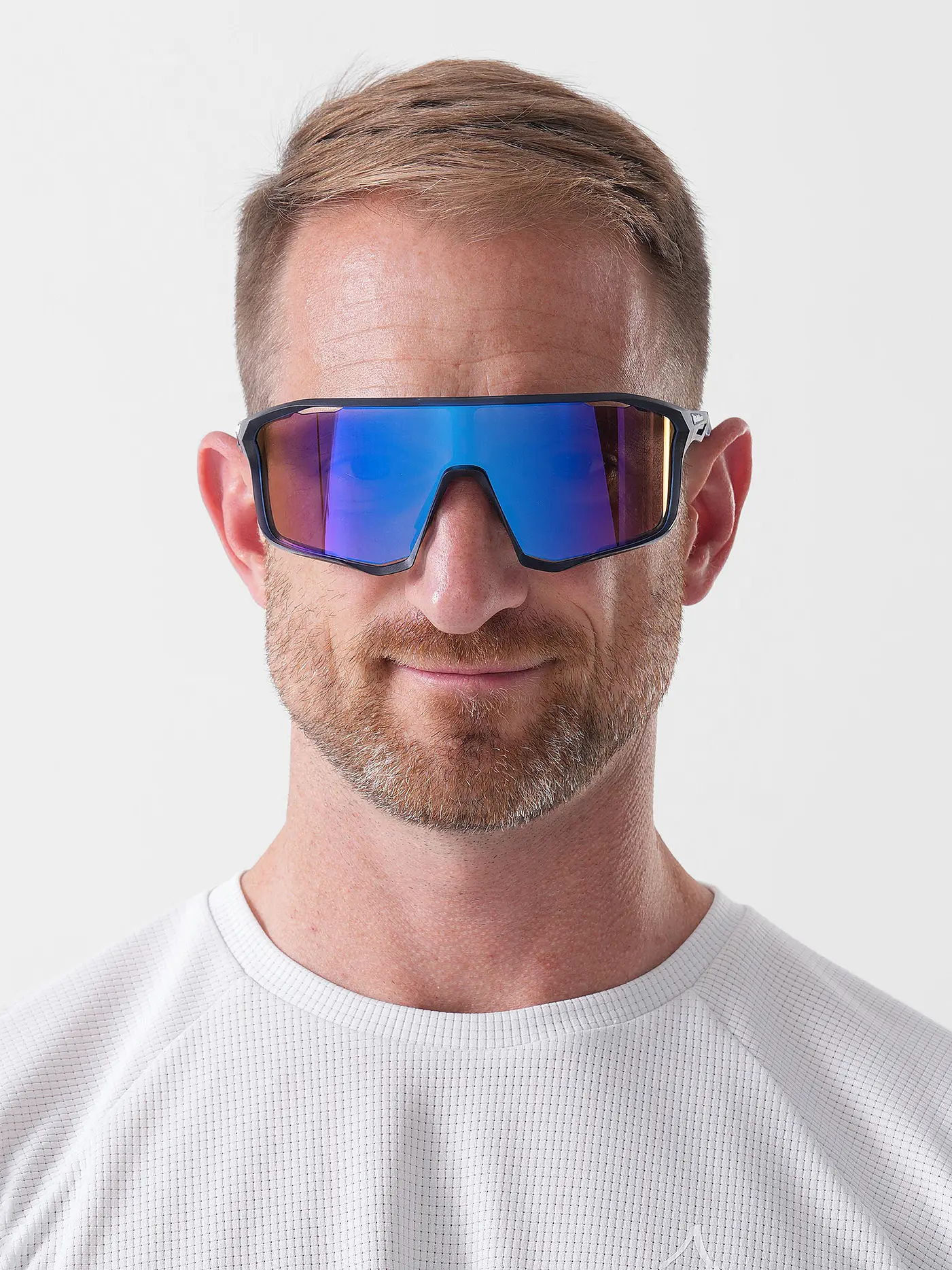 RED BULL SPECT | Herren Radbrille Rumble I°BOOST | dunkelblau